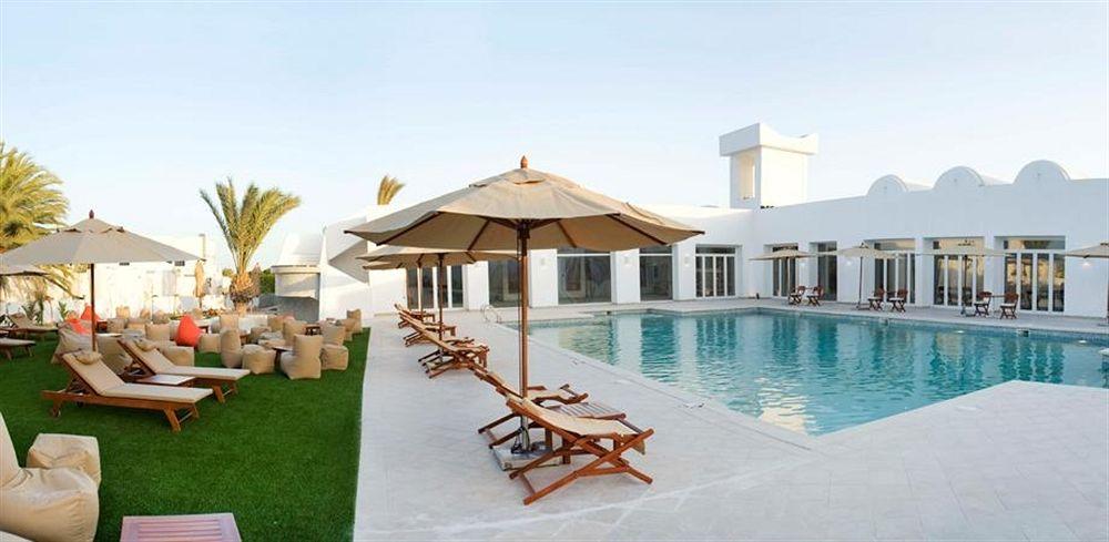 Les Jardins De Toumana 3* Triffa