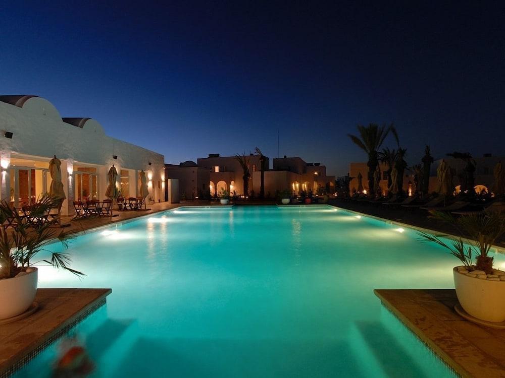 Hotel Les Jardins De Toumana Triffa