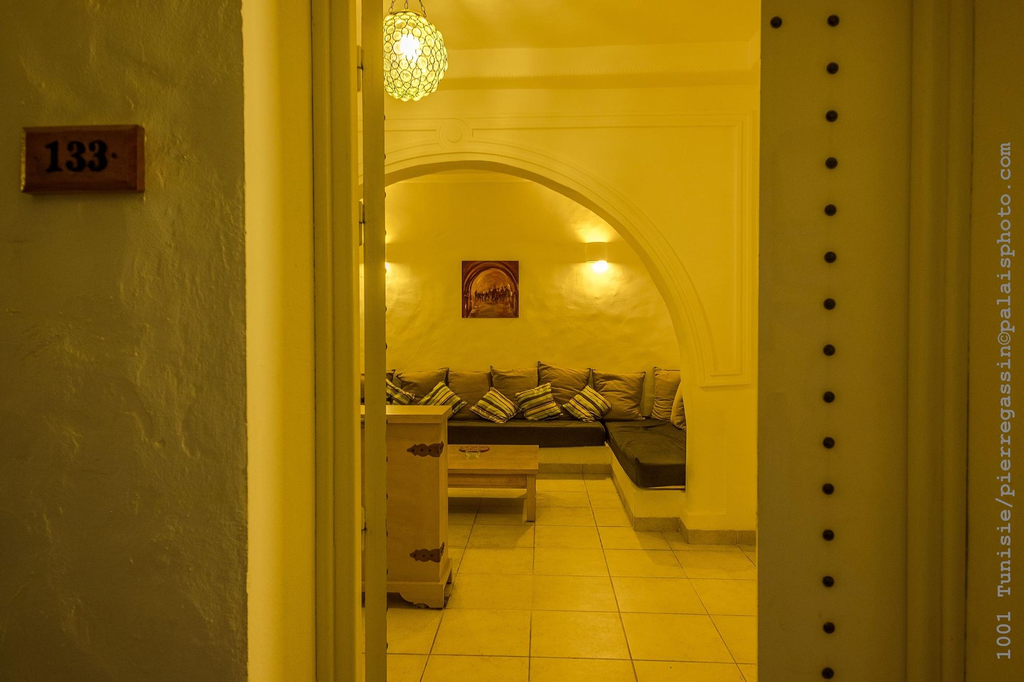 Hotel Les Jardins De Toumana 3*
