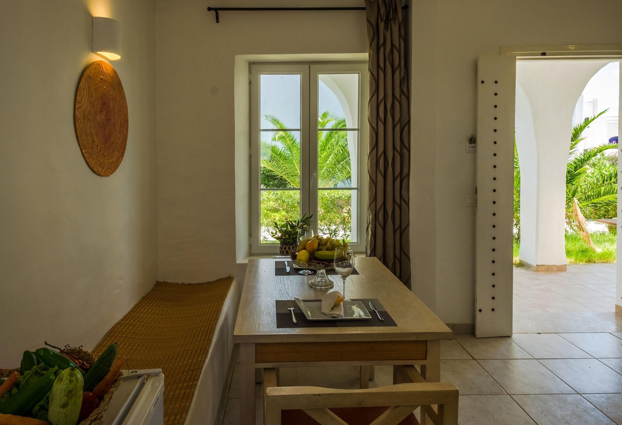 Les Jardins De Toumana Hotel