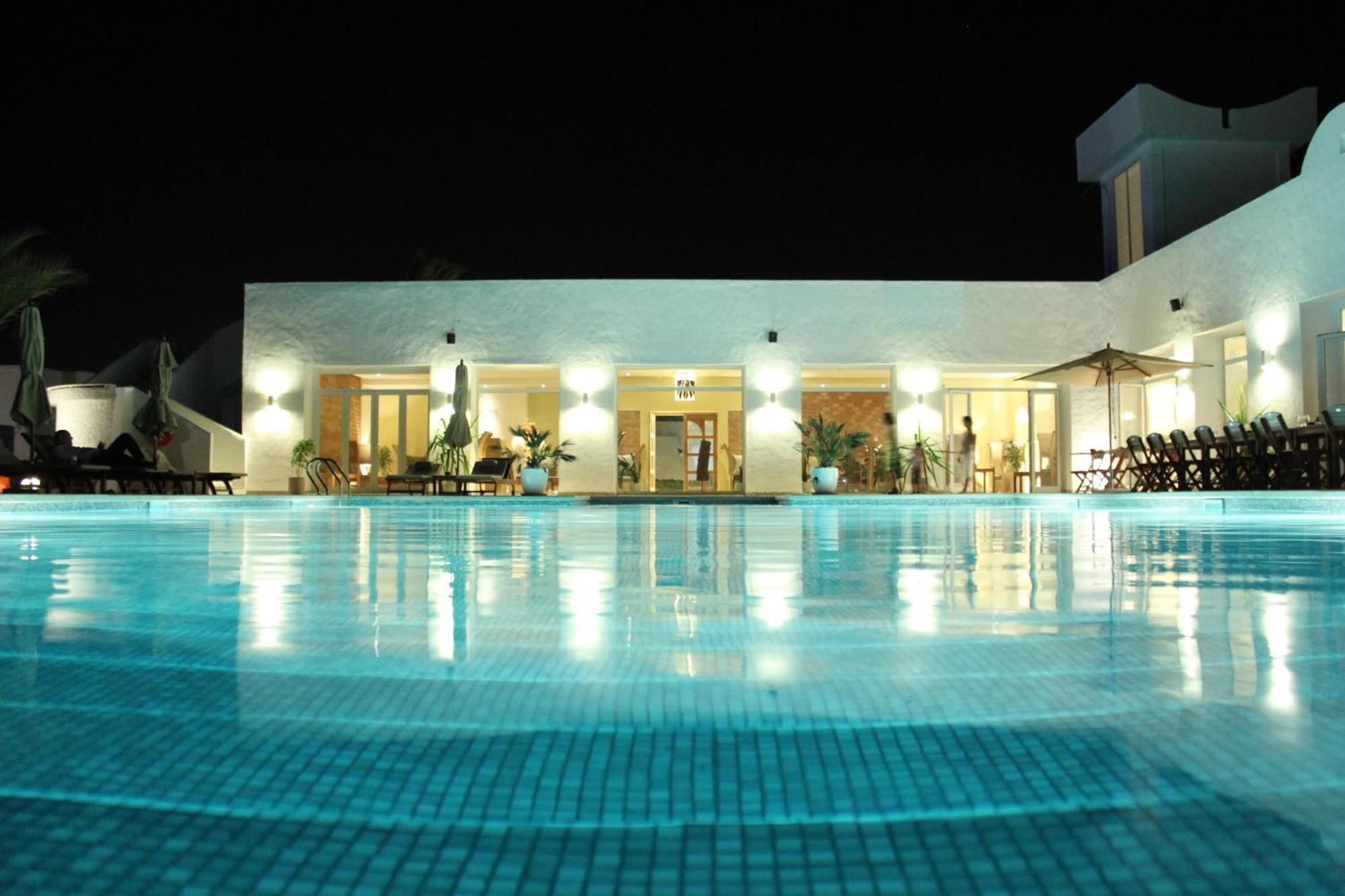 Hotel Les Jardins De Toumana