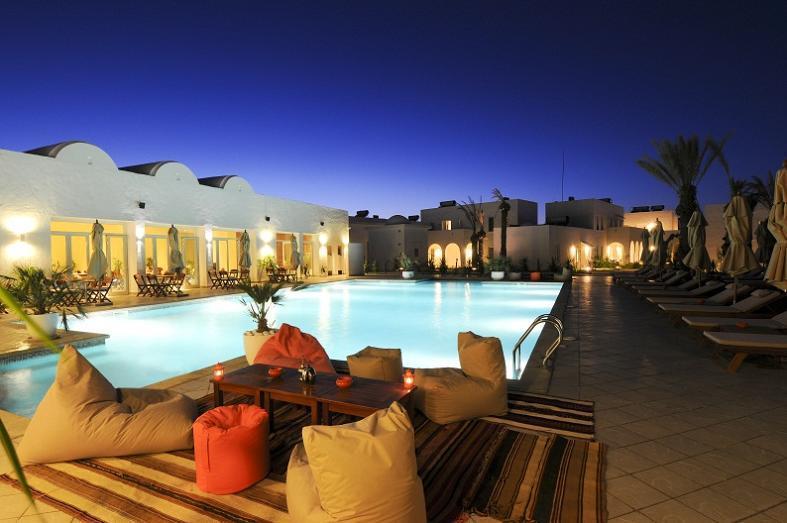 Les Jardins De Toumana Hotel 3*