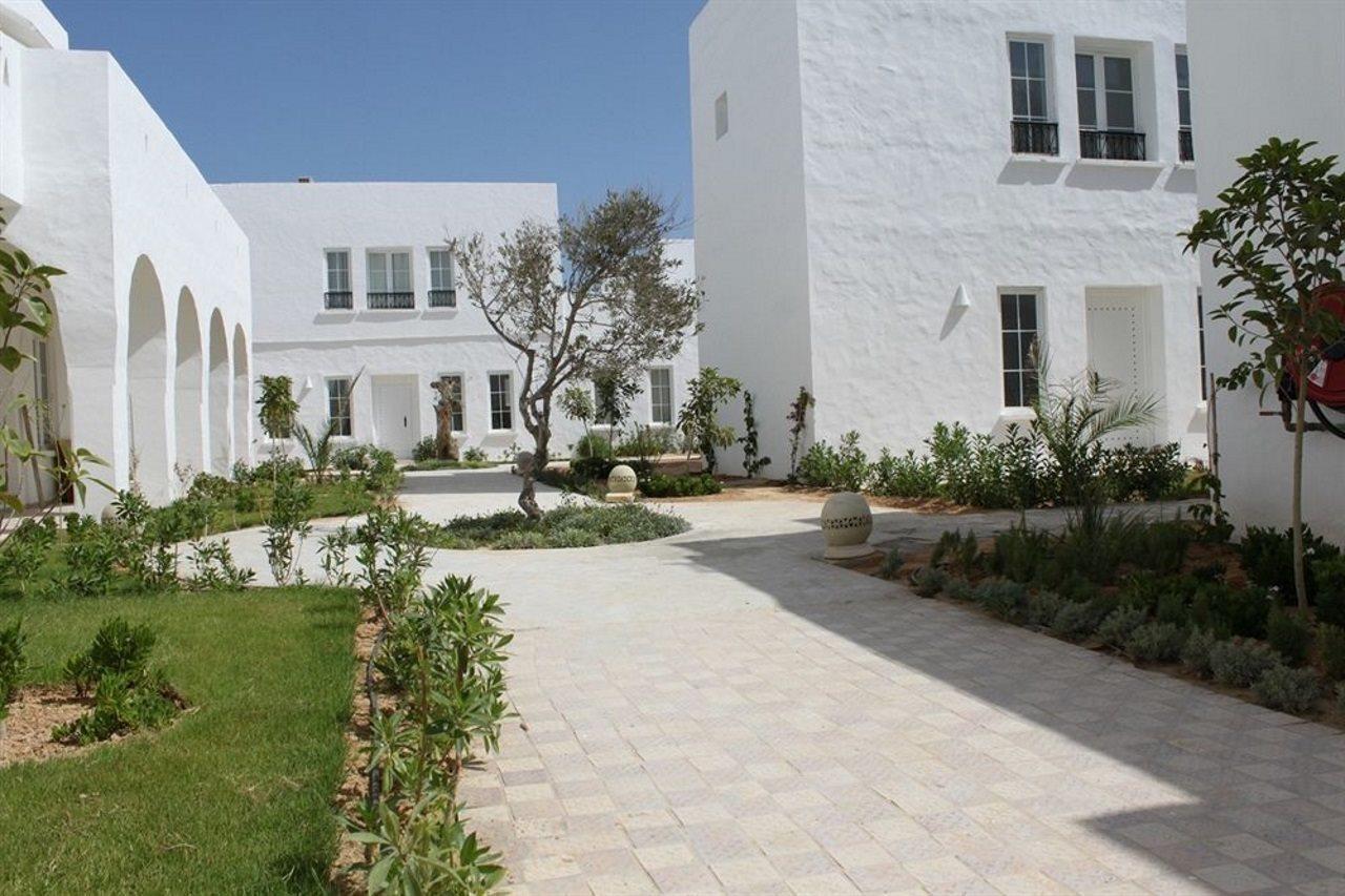 Les Jardins De Toumana Hotel