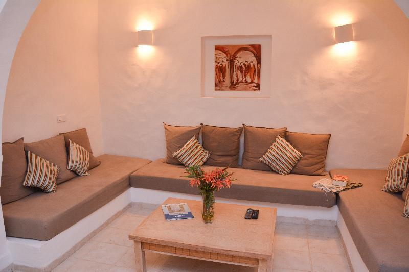 Hotel Les Jardins De Toumana