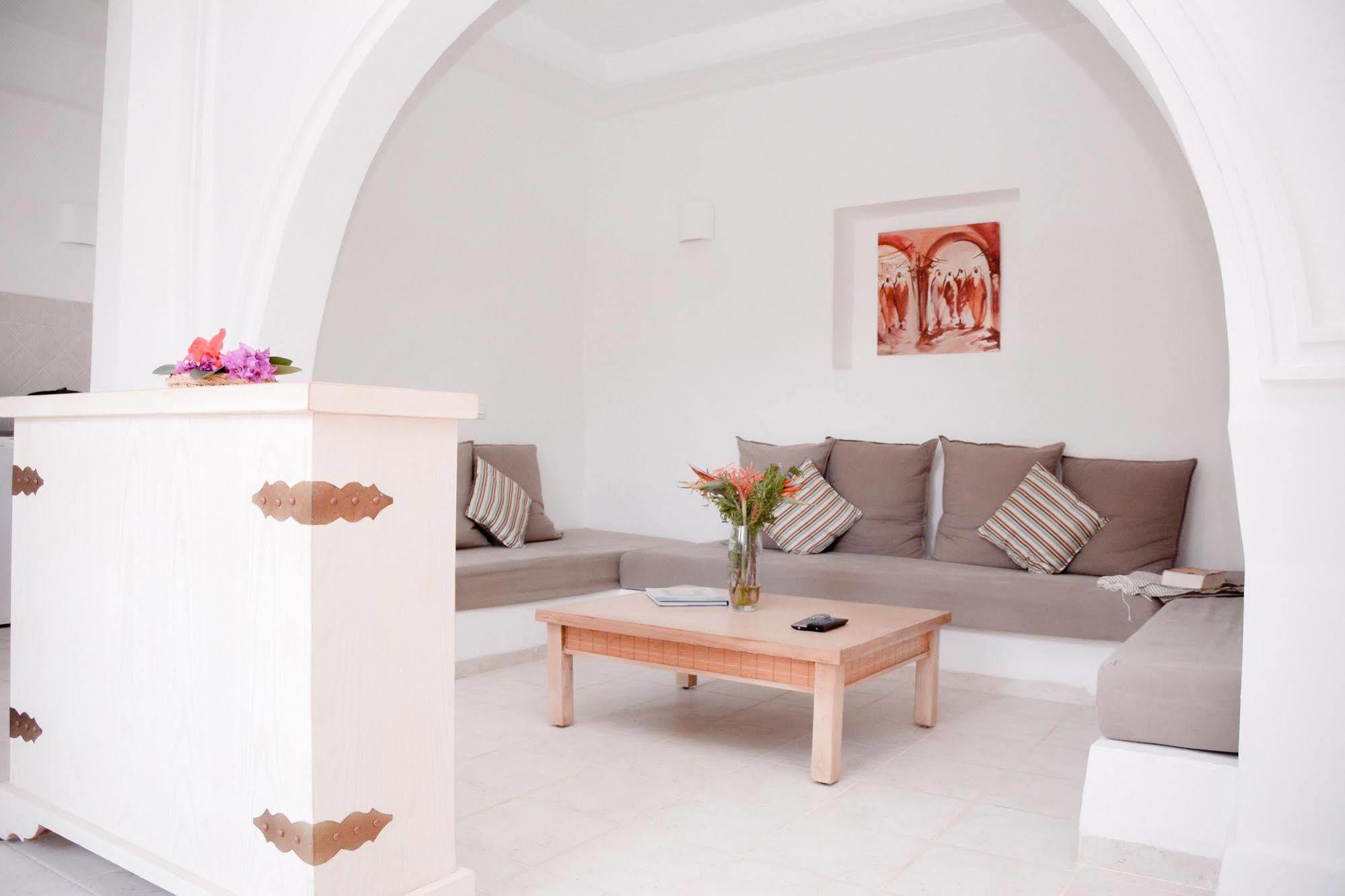 Les Jardins De Toumana Hotel