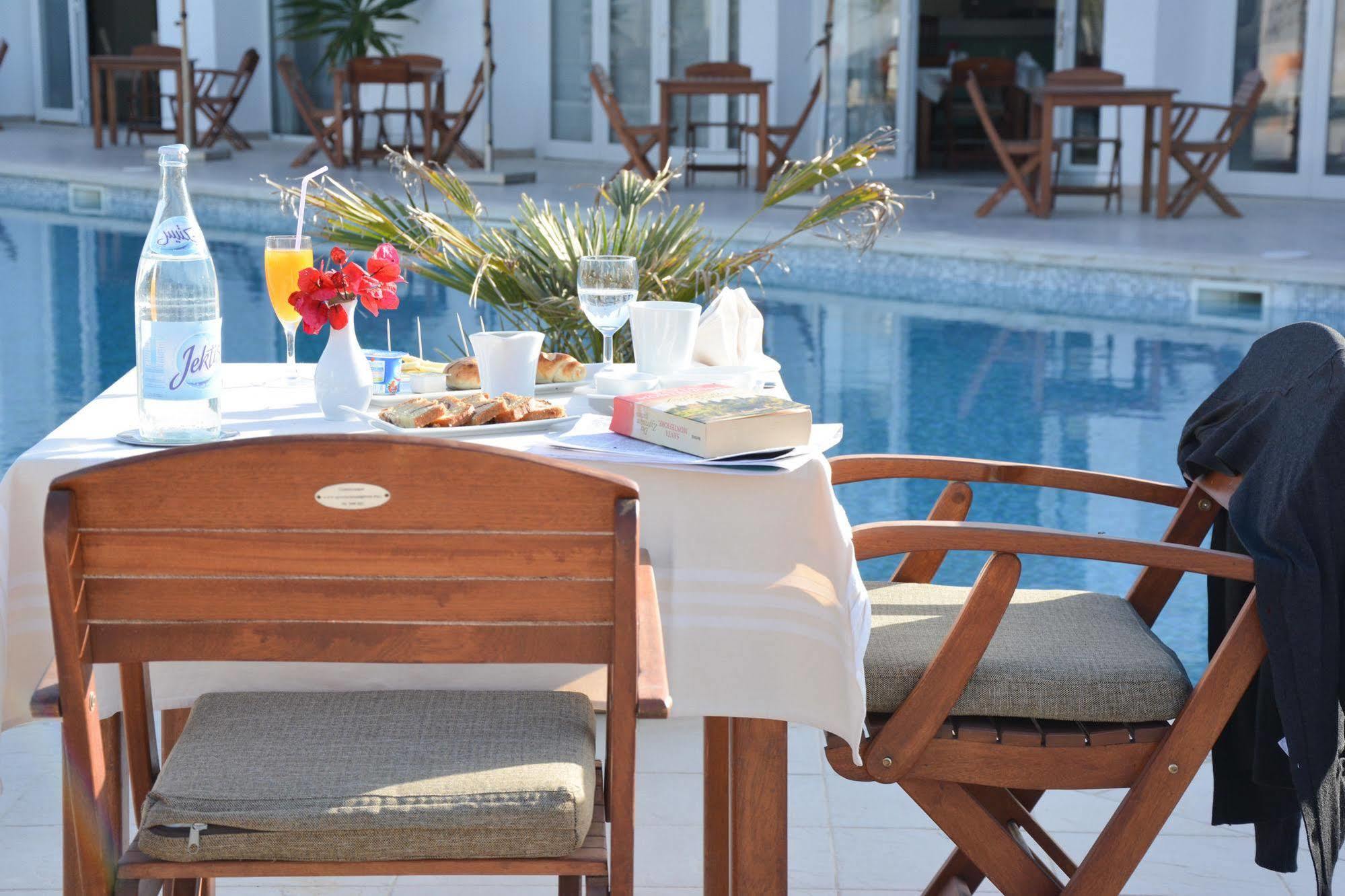 Hotel Les Jardins De Toumana Triffa