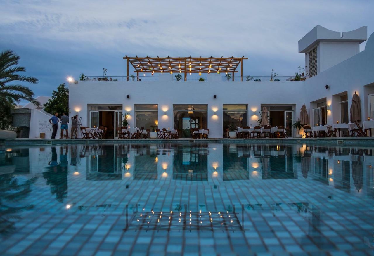 Hotel Les Jardins De Toumana 3*