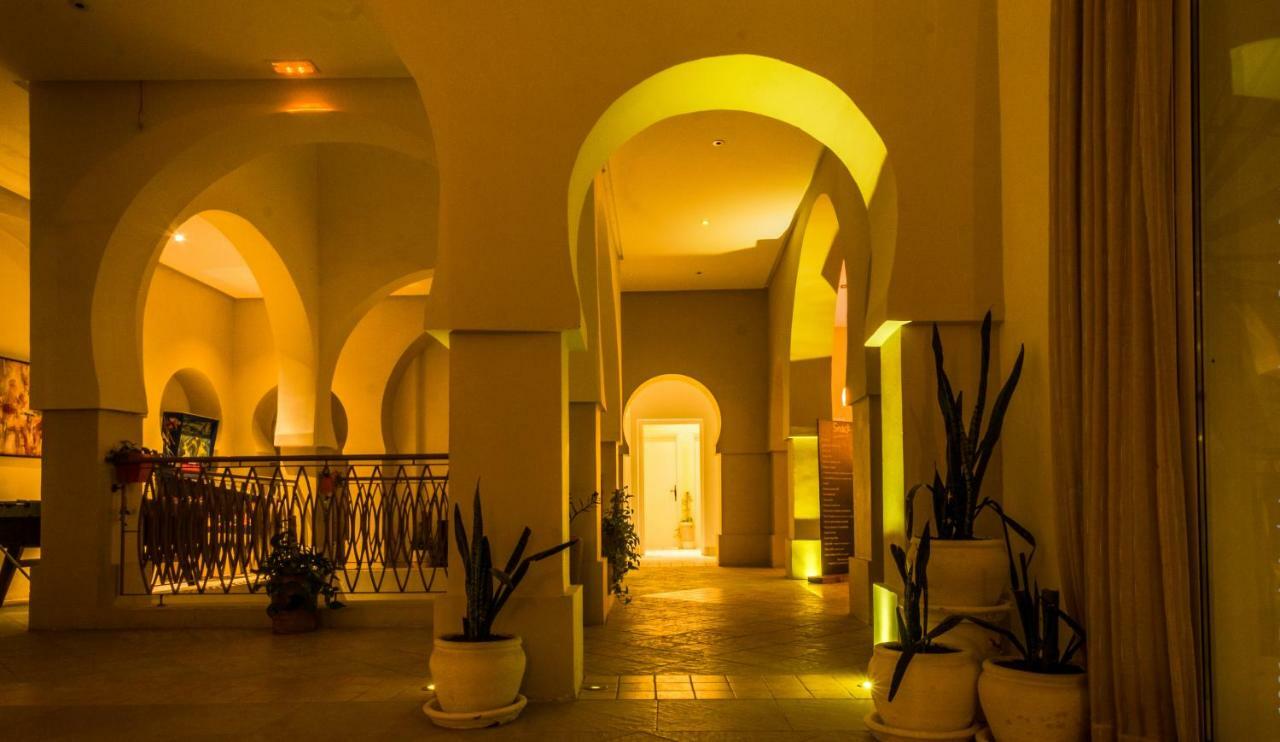 Les Jardins De Toumana 3*